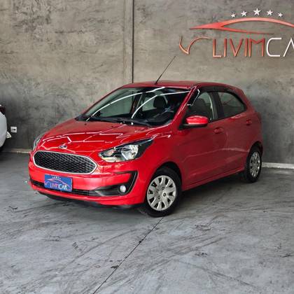 FORD KA 1.0 TI-VCT FLEX SE MANUAL FORD KA 1.0 TI-VCT FLEX SE MANUAL